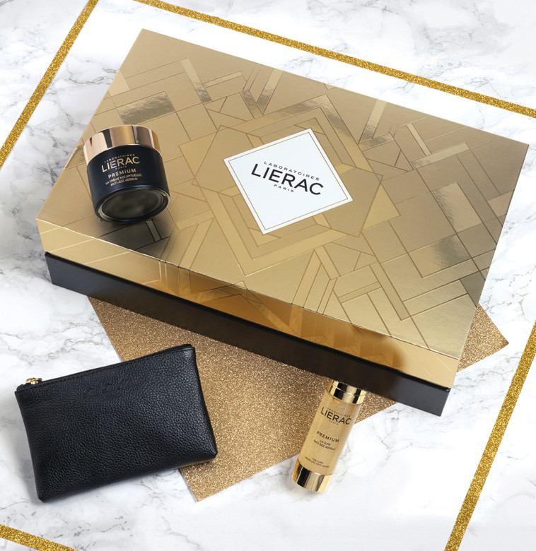 ליראק פריז מארז זהב פרימיום אבסולוט אנטיאייג'ינג 900 שח במקום 1200 שקלים