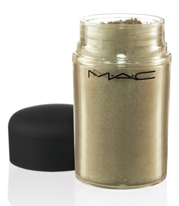 mac 114 pigment oldgold