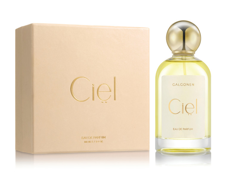 בושם ciel גל גונן 