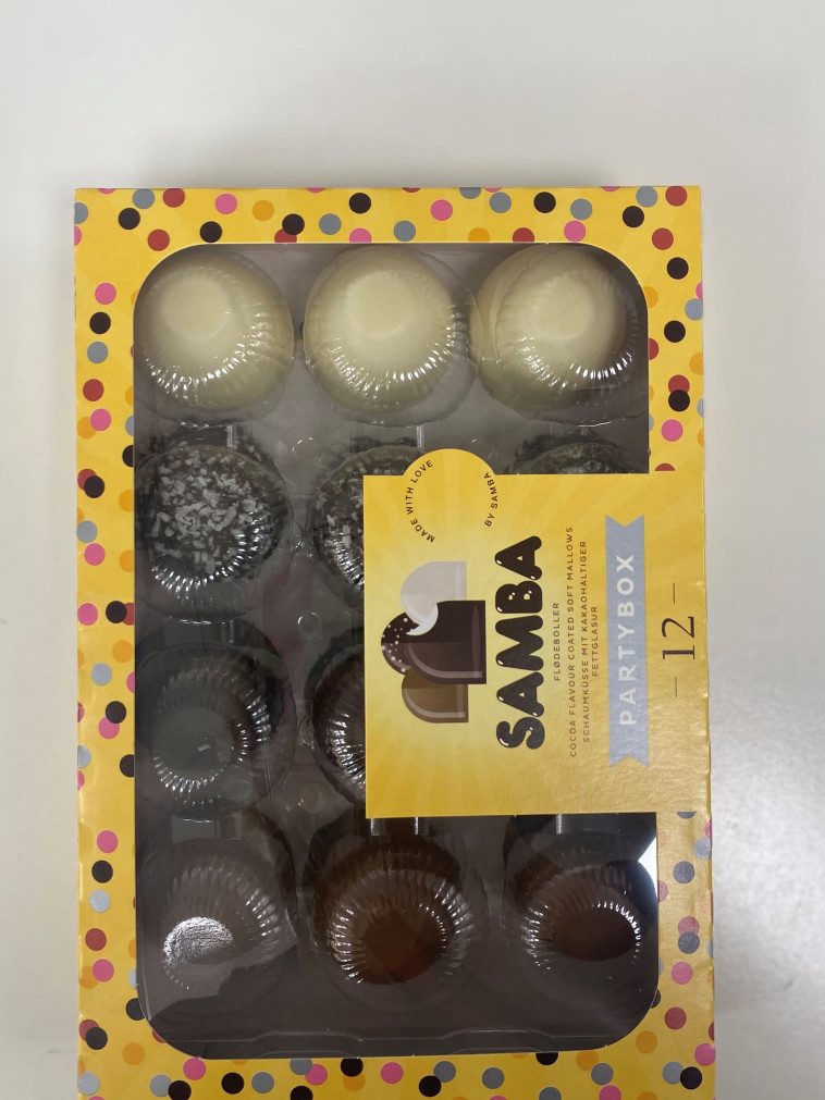 תן בו, ביבוא וילי פוד