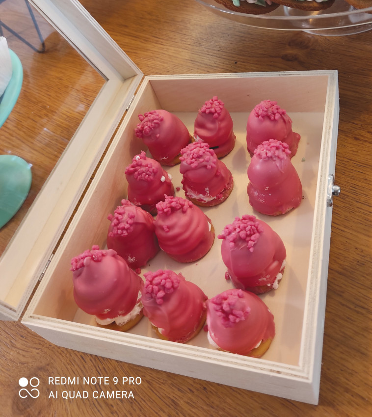 הקרמבו של אתי שרף