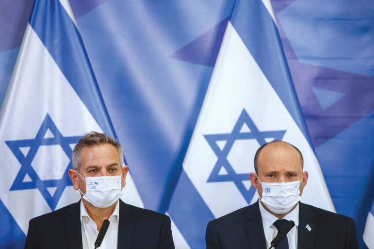 נפתלי בנט, ניצן הורוביץ