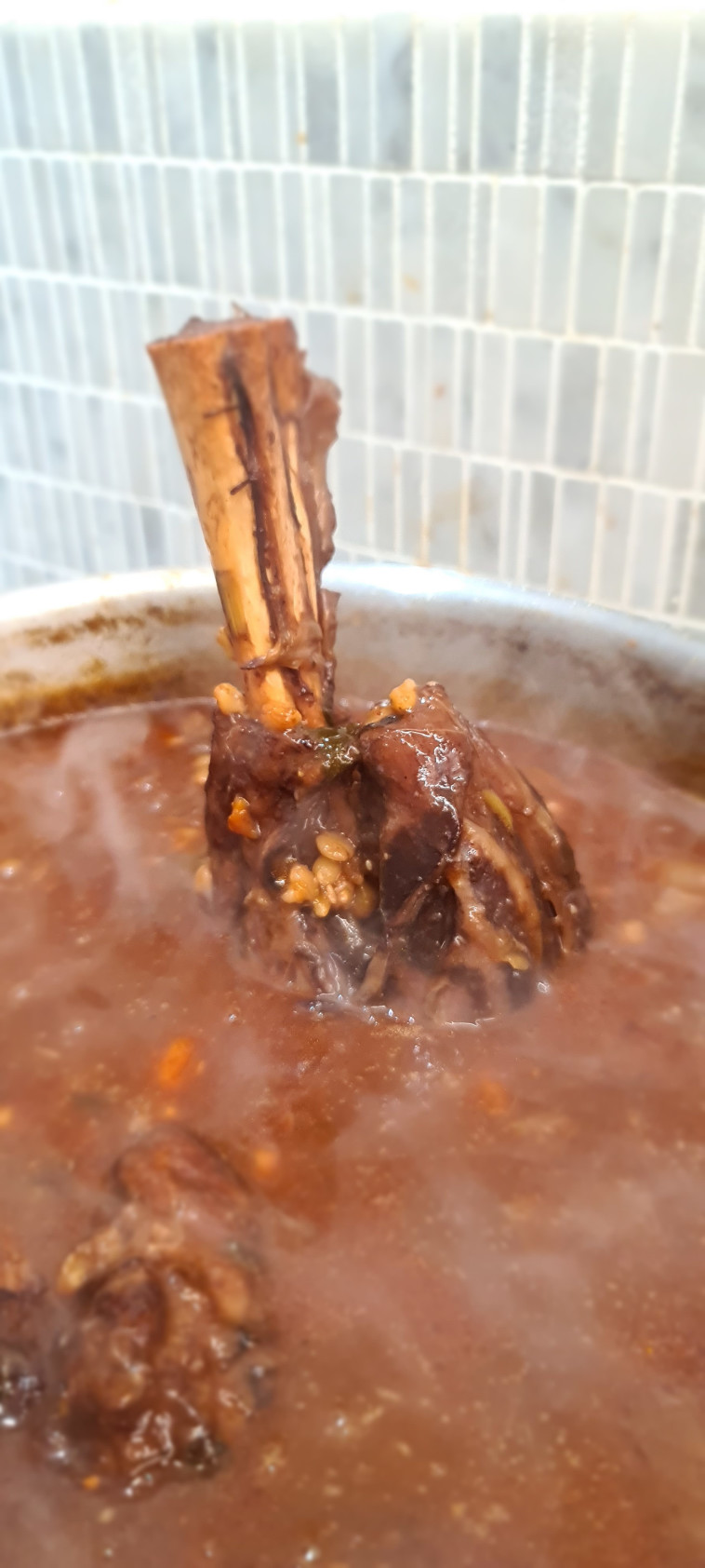 אוסבוקו טלה