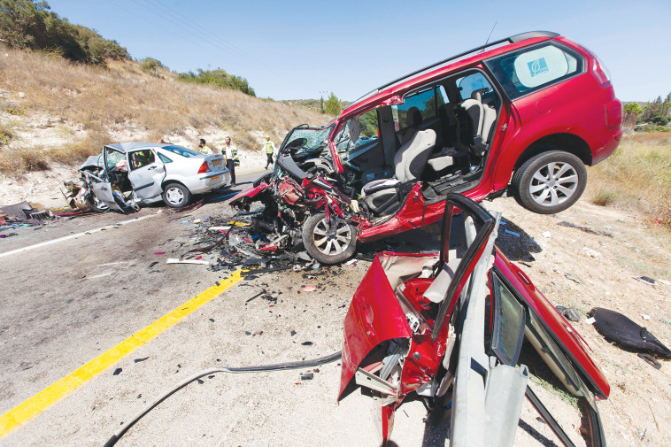 תאונת דרכים קטלנית סמוך לבית שמש