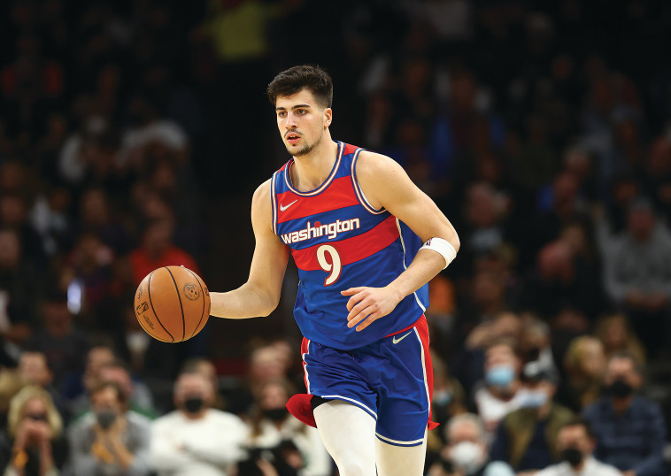 דני אבדיה ב-NBA