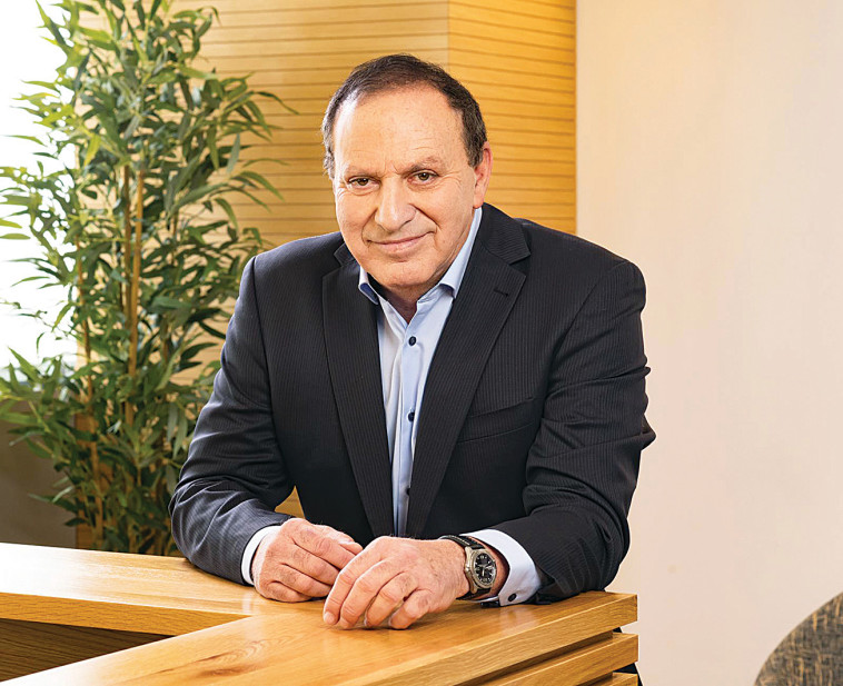 מנכ''ל רכבת ישראל, מיכאל מייקסנר