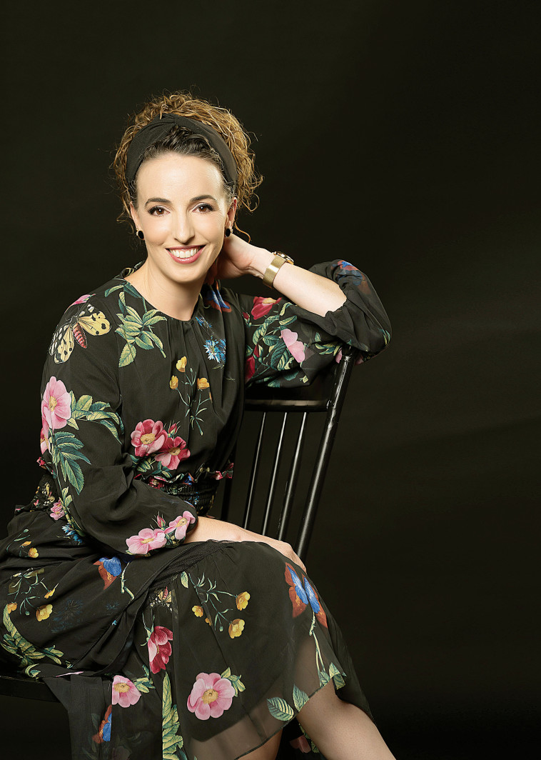 ח''כ עידית סילמן