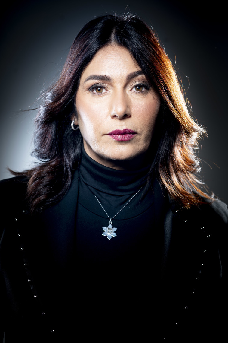 ח''כ מירי רגב