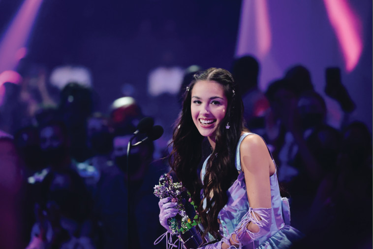 אוליביה רודריגו