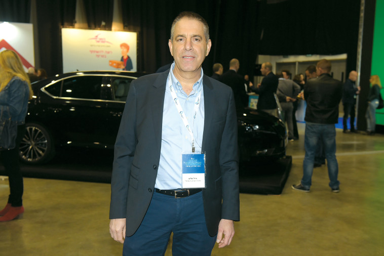 אייל מליס, מנכ''ל תנובה