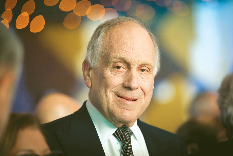 רונלד סטיבן לאודר