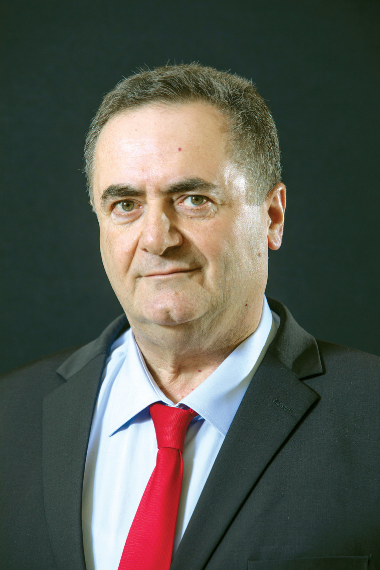 ח''כ ישראל כ''ץ