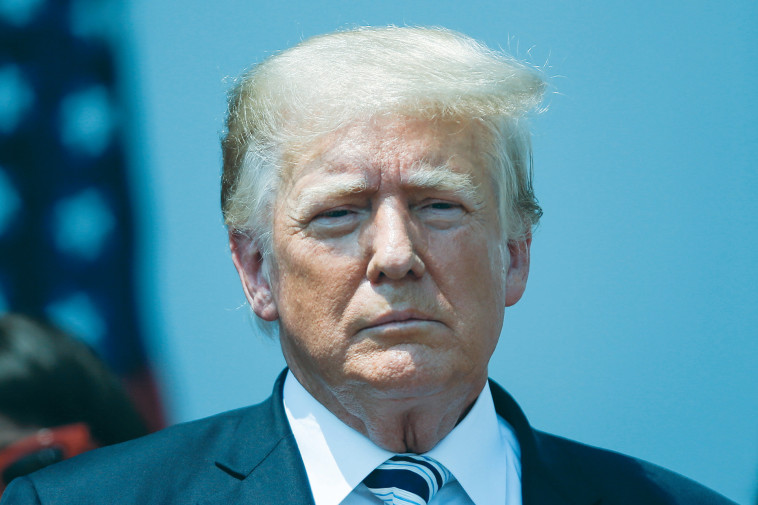  דונלד טראמפ