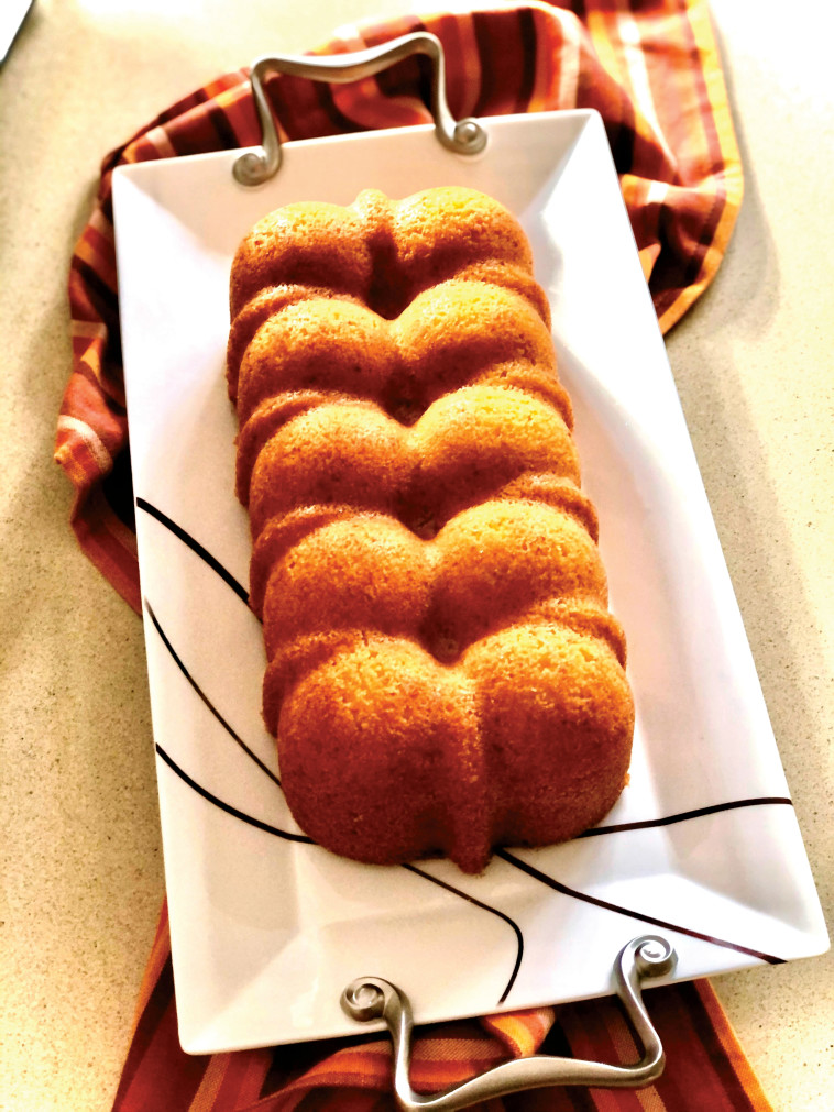 עוגת תפוזים