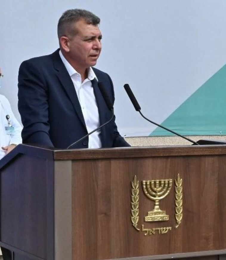 תא''ל (במיל) משה אדרי