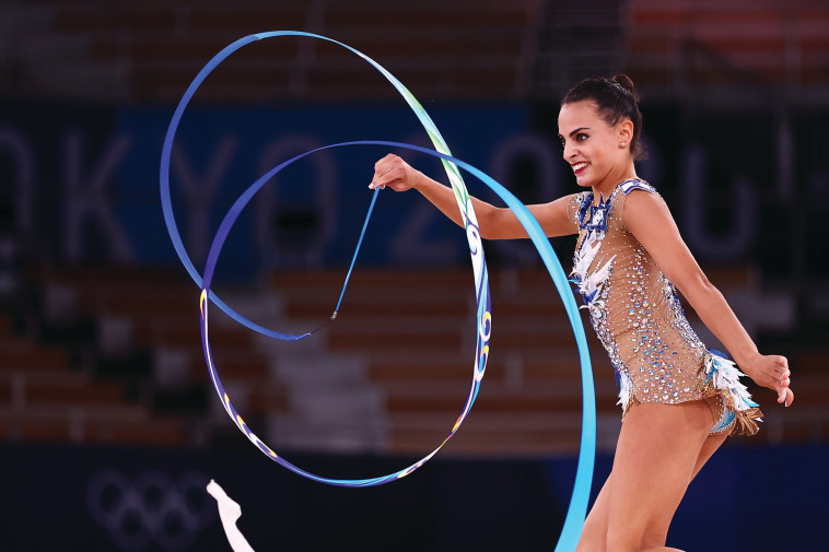 תמונות השנה: לינוי אשרם 