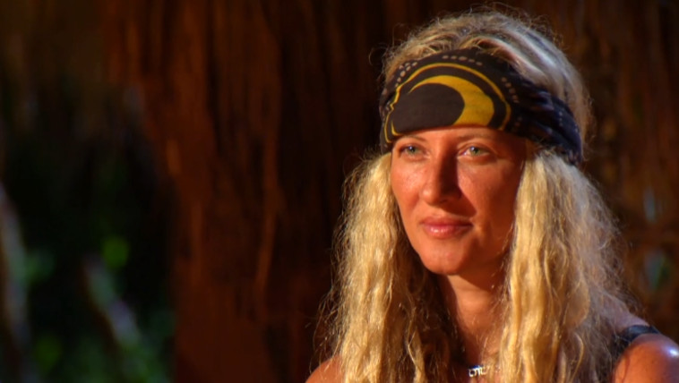 לייה גיל, הישרדות VIP