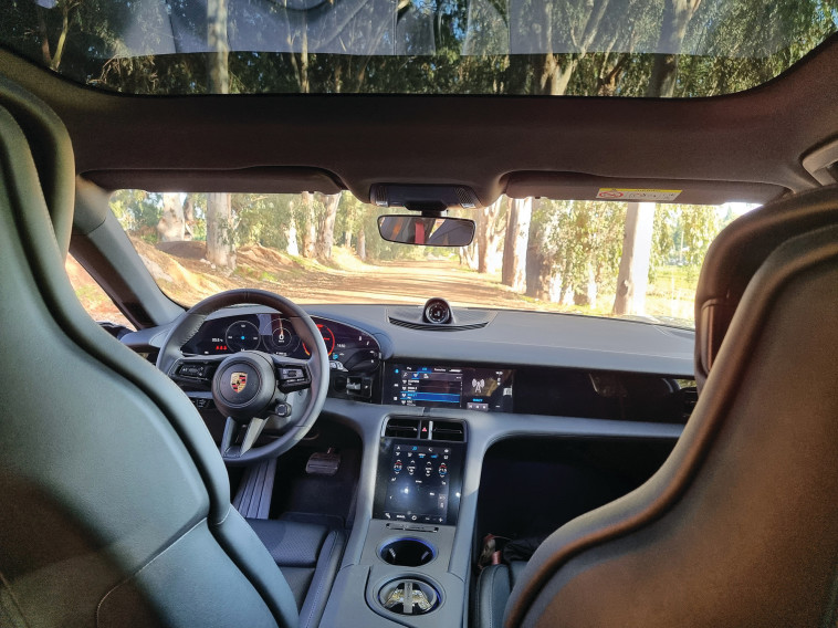 פורשה טייקאן