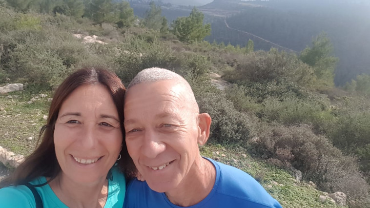 חיים וגלית פלדמן