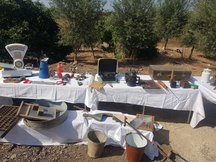 מוזיאון זכרונות ילדות נייד