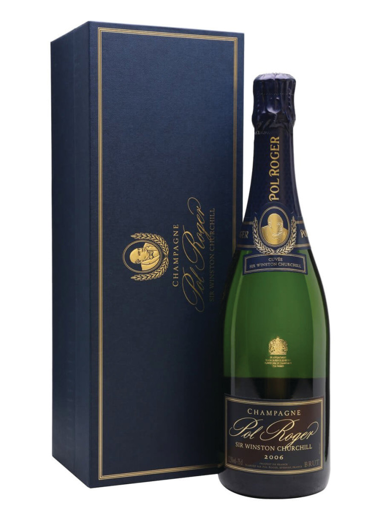 שמפניה פול רוגר