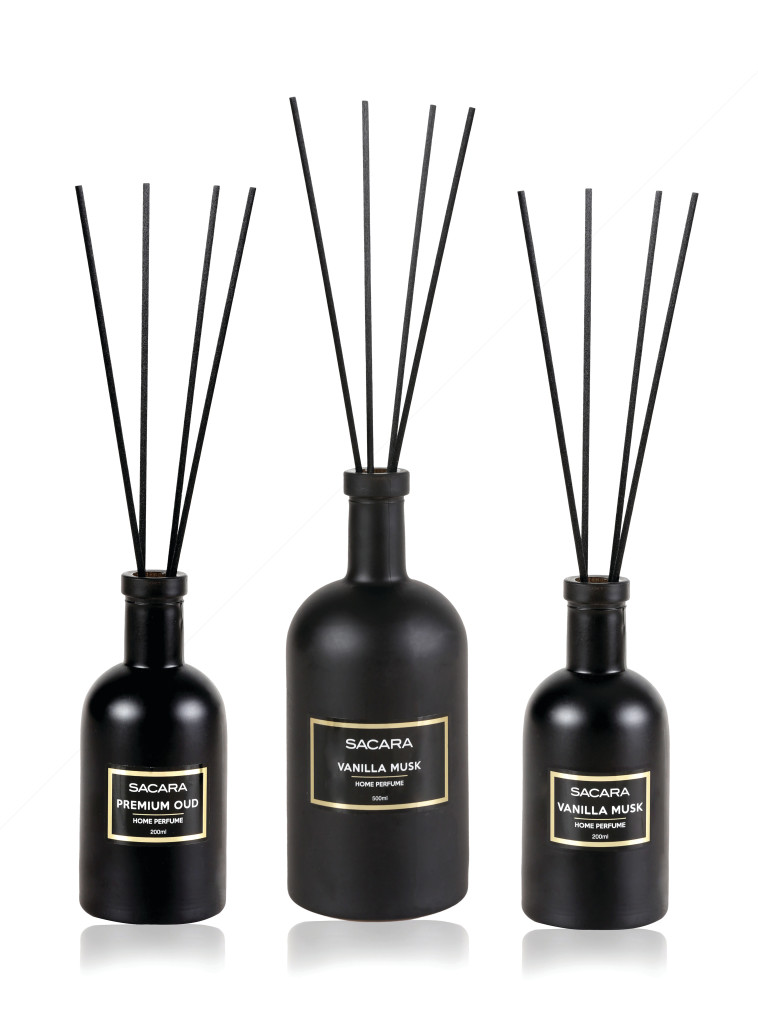 מפיצי הריח של סאקרה