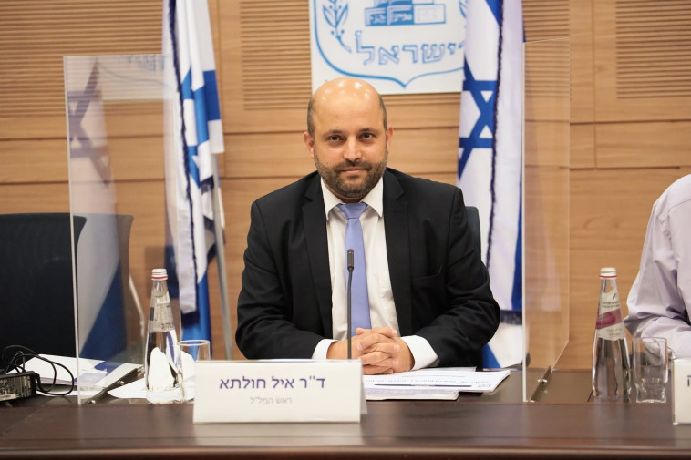 ראש המטה לביטחון לאומי, ד''ר איל חולתא