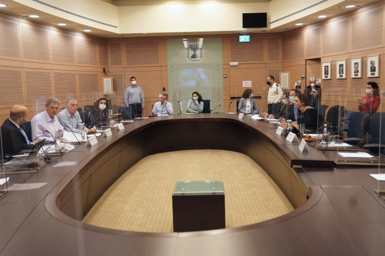 ועדת החוץ והביטחון