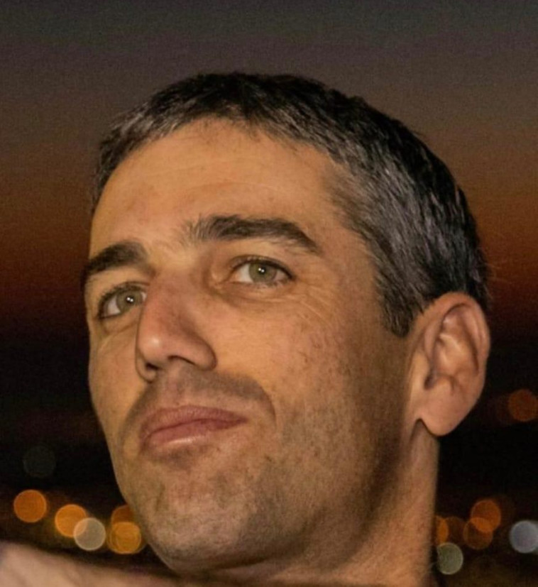 סגן-אלוף ארז שחייני ז''ל