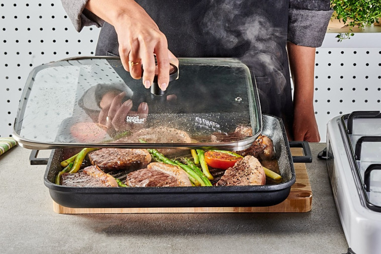 פלנצ'ה לצלייה 