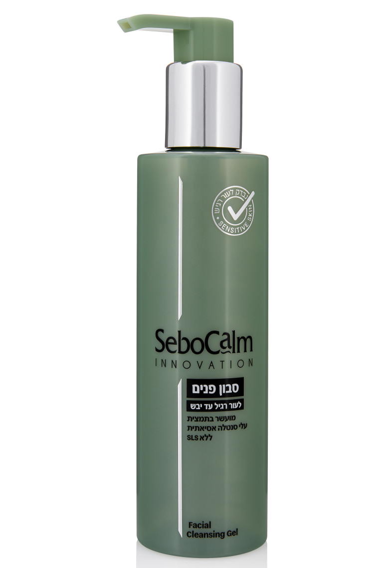 סבון פנים Innovation, סבוקלם. מחיר: 89.90 שקלים