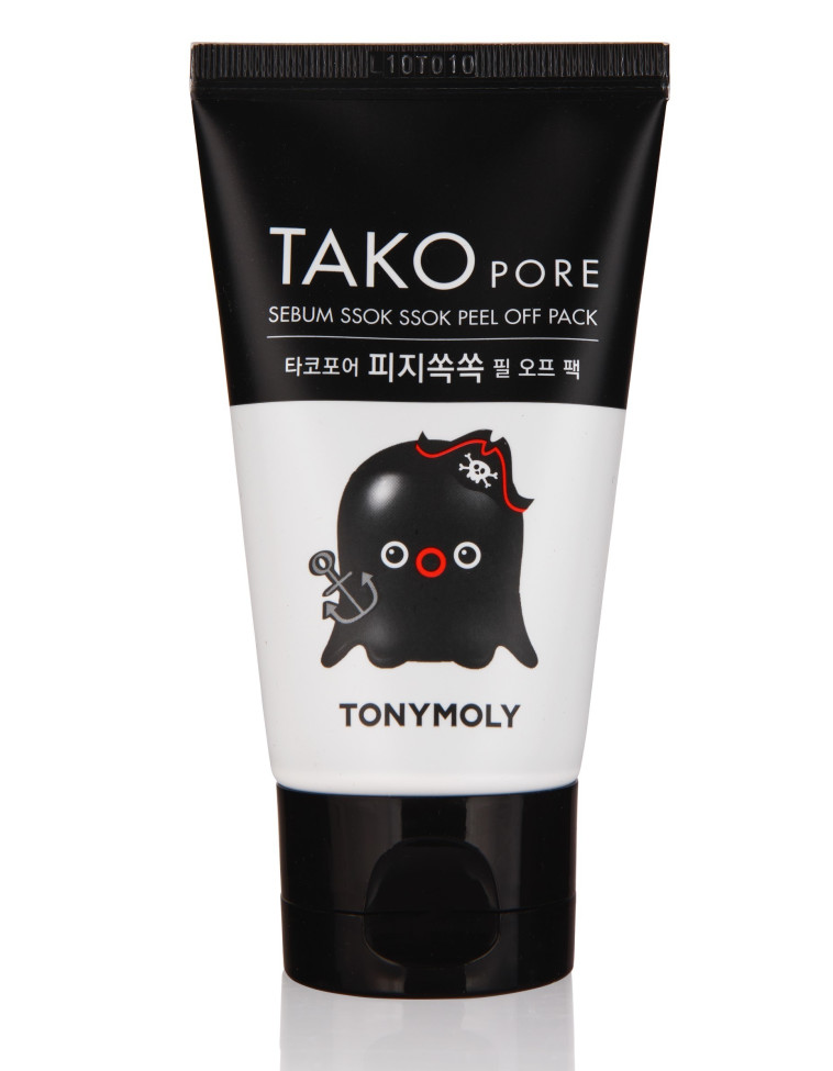 מסכת פנים TAKOPORE, טוני מולי. מחיר: 64.90 שקלים