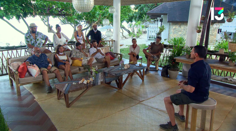 מועצת שבט בהפתעה, מתוך הישרדות VIP