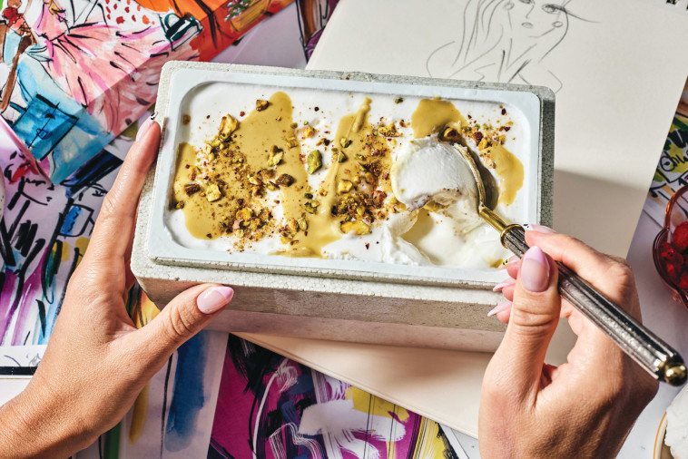 גלידה גולדה