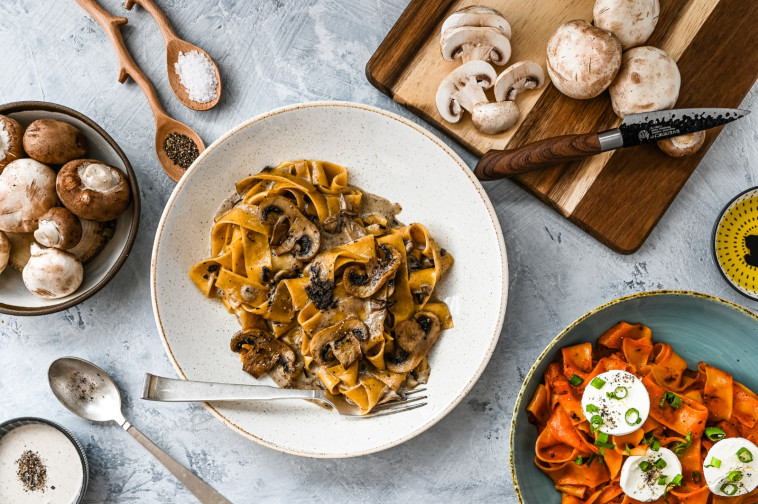 פסטה קוק מאדאם 