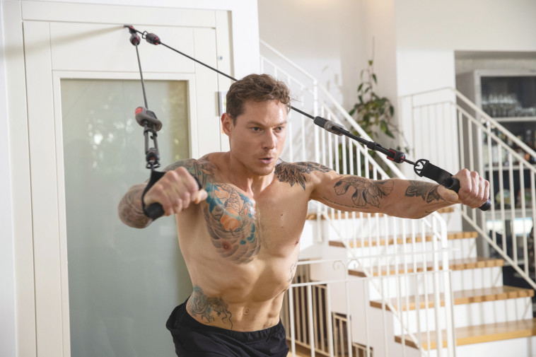 מכשיר הכושר החכם