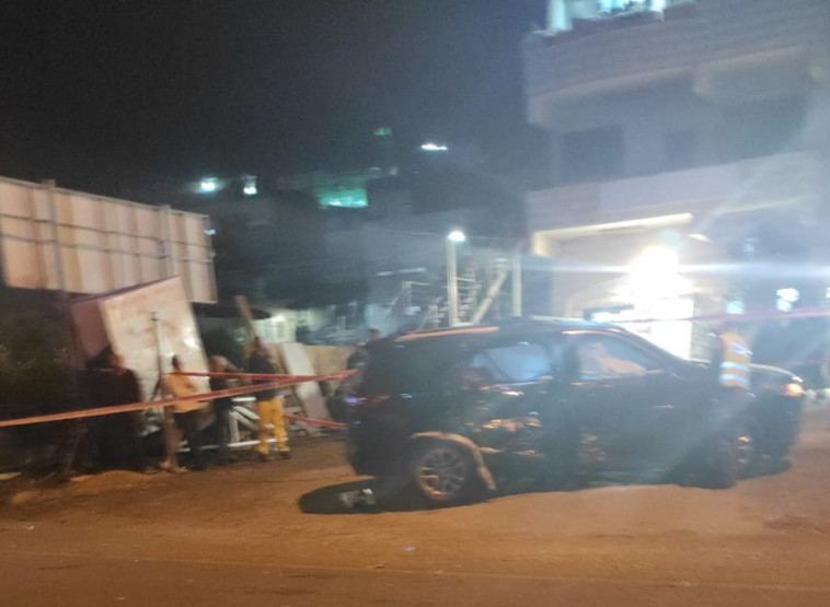 תאונה בפורדיס