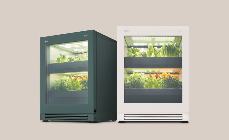 מכשיר הגינון של LG