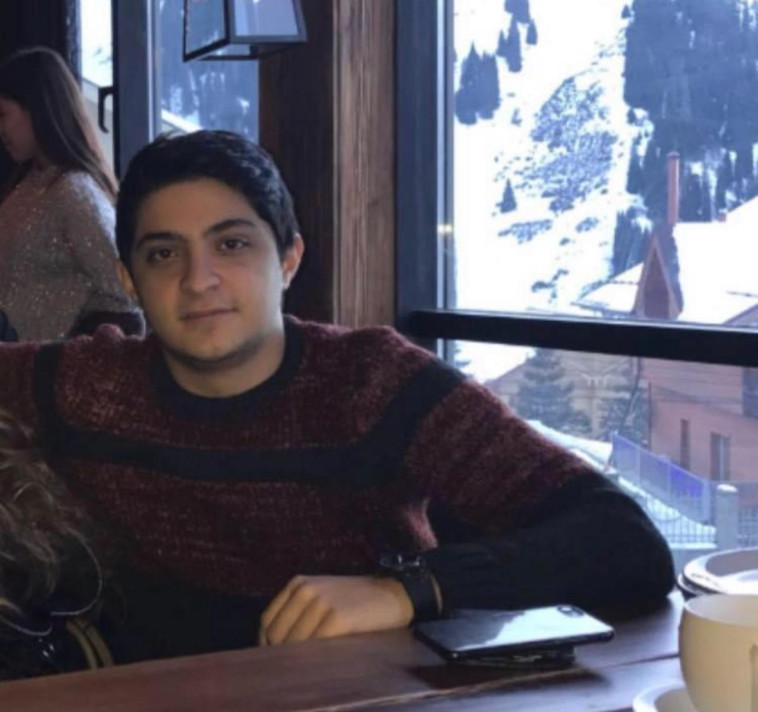 לבן קוג'יאשוילי שנורה למוות בקזחסטן