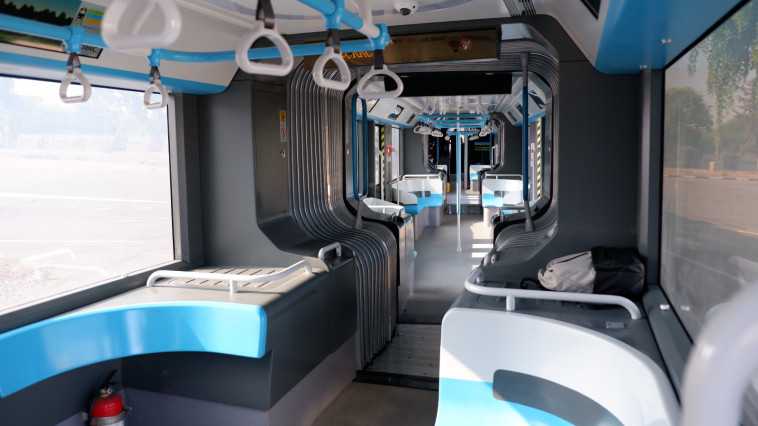 רכבת על גלגלים 