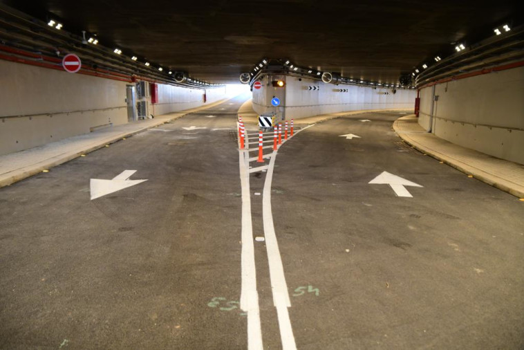 מנהרת קרליבך