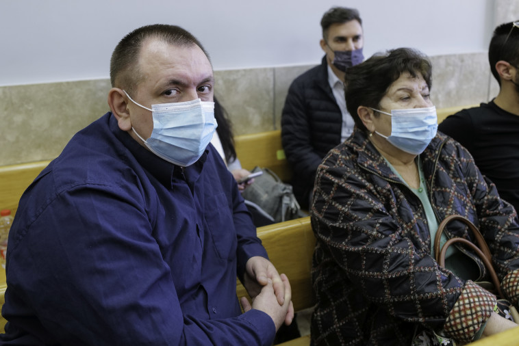 רומן זדורוב בבית המשפט