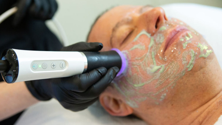 טיפול בקפסולות Oxypod Detox של אלפמדיקס