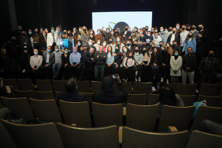 אירוע שיגור הלווינים של פרוייקט תבל