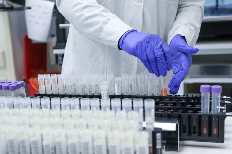 מעבדת קורונה