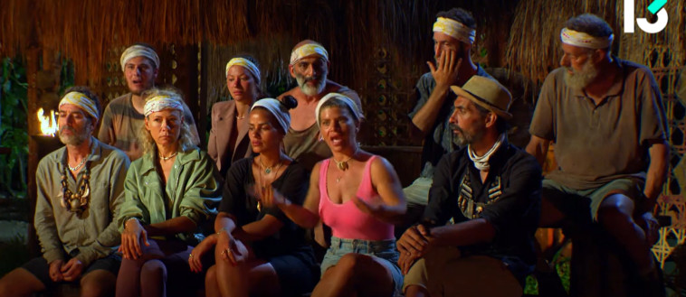 הישרדות - ג'קי מנהלת עוד מועצת שבט