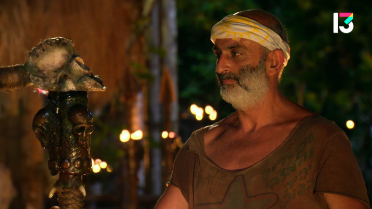 הישרדות - רגע ההדחה של יובל