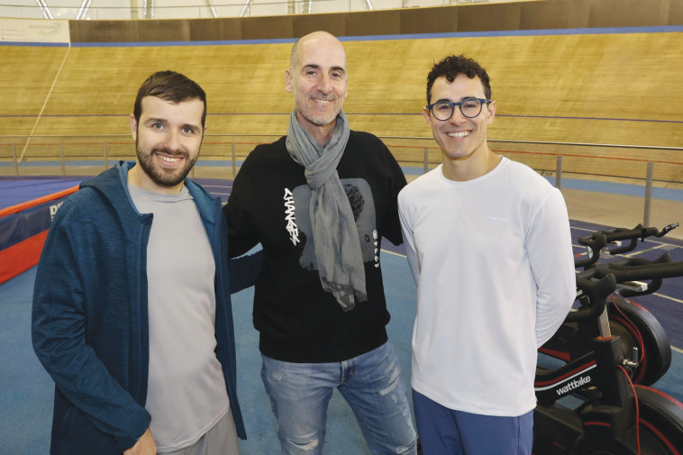 יובל שמלא, אורן בר-גיל ואוהד בן-ישי