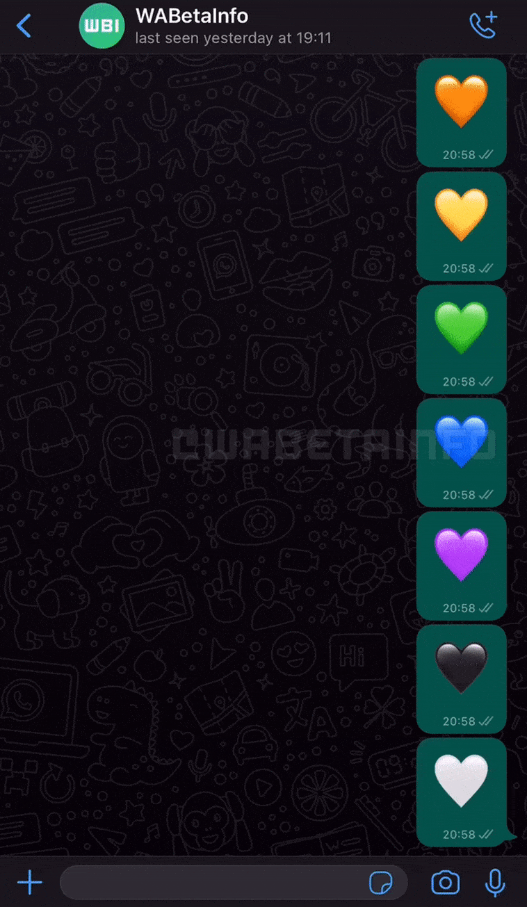 הפיצ'ר החדש בוואטסאפ