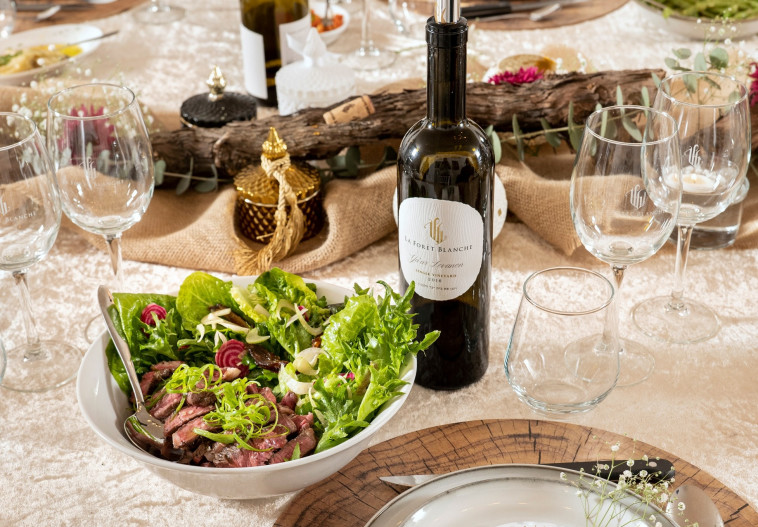 יער לבנון 2018 לה פורה